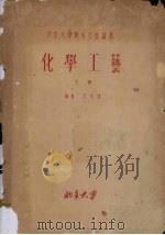 北京大学对外交流讲义  化学工艺  下（ PDF版）
