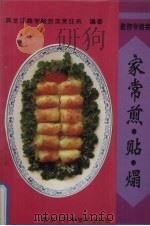 家常煎·贴·〓（1996 PDF版）