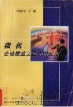 微机在硅酸盐工业中的应用（1999 PDF版）