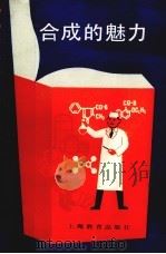 合成的魅力 1989 PDF电子版封面 7532009491 邢其毅
