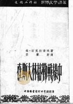 在斯大林格勒战壕中 1953 PDF电子版封面 (苏)涅克拉索夫(В.Некрасов)撰