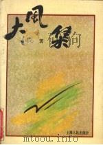大风集 1993 PDF电子版封面 7208015880 司马心著