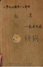 红尘 乱世风流 1991 PDF电子版封面 7541918725 王宝成著