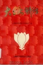 大上海骄子  上海市科技精英报告文学通讯集（1990 PDF版）