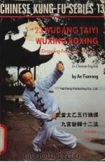 武当太乙五行擒擈九宫旋转十二法（1989 PDF版）