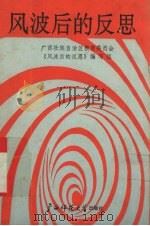 风波后的反思（1989 PDF版）