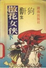 散花女侠  下（1992 PDF版）
