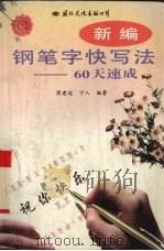 新编钢笔字快写法  60天速成（1997 PDF版）