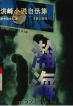 翰海 1997 PDF电子版封面 7508011643 洪峰著