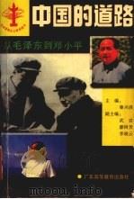 中国的道路 从毛泽东到邓小平 1997 PDF电子版封面 7536117329 秦兴洪主编