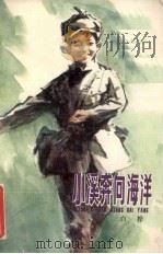 小溪奔向海洋 1980 PDF电子版封面 R10024·3696 白桦著