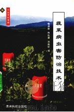 蔬菜病虫害防治技术（1999 PDF版）