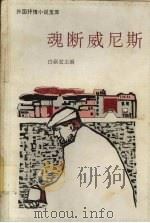 魂断威尼斯 1992 PDF电子版封面 7539607920 白嗣宏主编