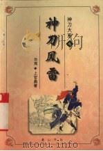 神刀大系之神刀风雷 中 1996 PDF电子版封面 7806300406 上官鼎著