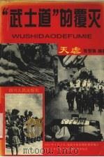 “武士道”的覆灭 天虐 1995 PDF电子版封面 7220027656 张智强编著