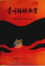 贵州锰矿地质（1989 PDF版）