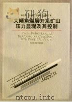 大倾角煤层开采矿山压力显现及其控制 1988 PDF电子版封面 753643877X 陶连金,王泳嘉,张倬元,姜德义著