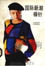 国际新潮棒针（1988 PDF版）