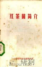 红茶菌简介（1981 PDF版）