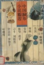 中国城市小说精选（1994 PDF版）