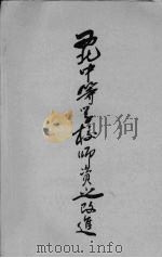 西北中等学校师资之改进 1942 PDF电子版封面 杨少松,金澍荣著