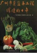 广州市菜篮子工程辉煌的十年 1999 PDF电子版封面 7535925189 广州市菜篮子工程领导小组办公室编