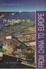 开拓欧洲市场（ PDF版）