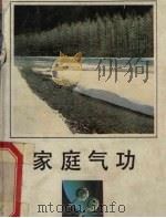 家庭气功 1989 PDF电子版封面 7213004166 《健康之友》杂志编
