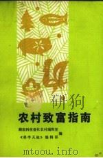农村致富指南（1985 PDF版）