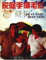 家庭手编毛衫 第4辑 1994 PDF电子版封面 7501916136 苏秀英等编