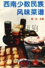 西南少数民族风味菜谱（1996 PDF版）