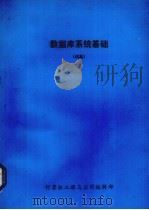 数据库系统基础  续集（ PDF版）