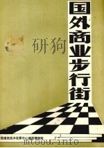 国外商业步行街（ PDF版）