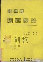 计算机病毒大全  下（1992 PDF版）