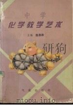 中学化学教学艺术（1995 PDF版）