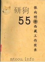 张向明年西藏工作实录（ PDF版）
