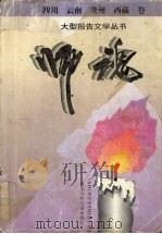 师魂·四川、云南、贵州、西藏卷 1995 PDF电子版封面 7535315089 韩作黎主编