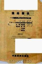 美的源泉  中国民间工艺美术学术论文集（1993 PDF版）