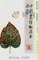 中国农作物病虫图谱 油料病虫 2 第5分册 1992 PDF电子版封面 7109025934 该书编写组编