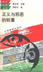 正义与邪恶的较量（1994 PDF版）