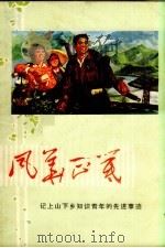 风华正茂  记上山下乡知识青年先进事迹（1973 PDF版）