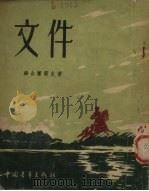 文件   1954  PDF电子版封面    （苏）班台莱耶夫（Л.Пантелеев）撰；夏懿译 