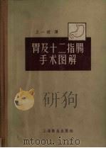 胃及十二指肠手术图解 1957 PDF电子版封面 14120·287 (美)韦尔迟(Claude E.Welch)著;王一镗译
