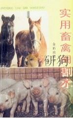 实用畜禽阉割术（1997 PDF版）