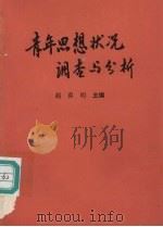 青年思想状况调查与分析（1990 PDF版）