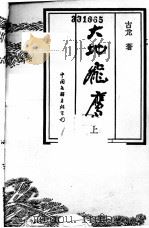 大地飞鹰  上（ PDF版）