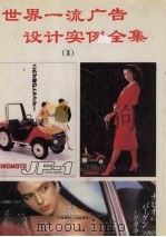 世界一流广告设计实例全集  3集（1994 PDF版）