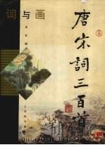 词与画 唐宋词三百首 1998 PDF电子版封面 7532605337 本社编著