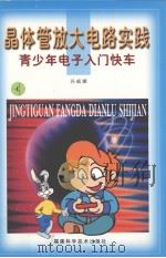晶体管放大电路实践 1999 PDF电子版封面 7533515080 孙威娜编著