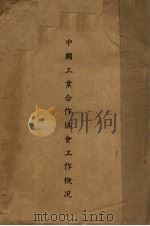 中国工业合作协会工作概况（ PDF版）